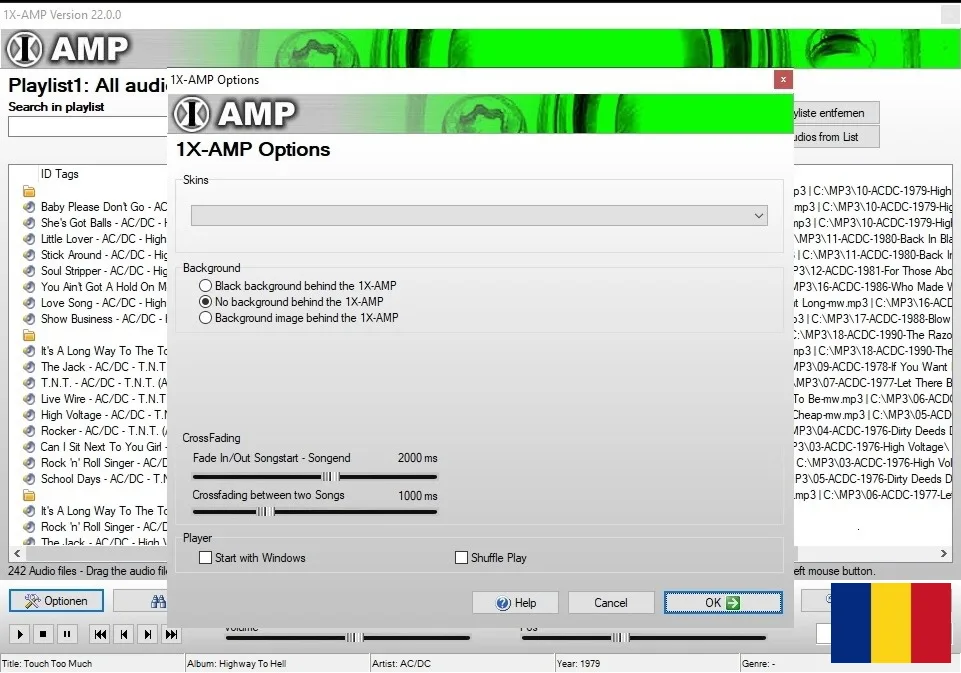Windows cititor audio