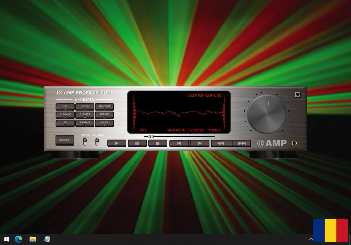 Windows program cititor MP3