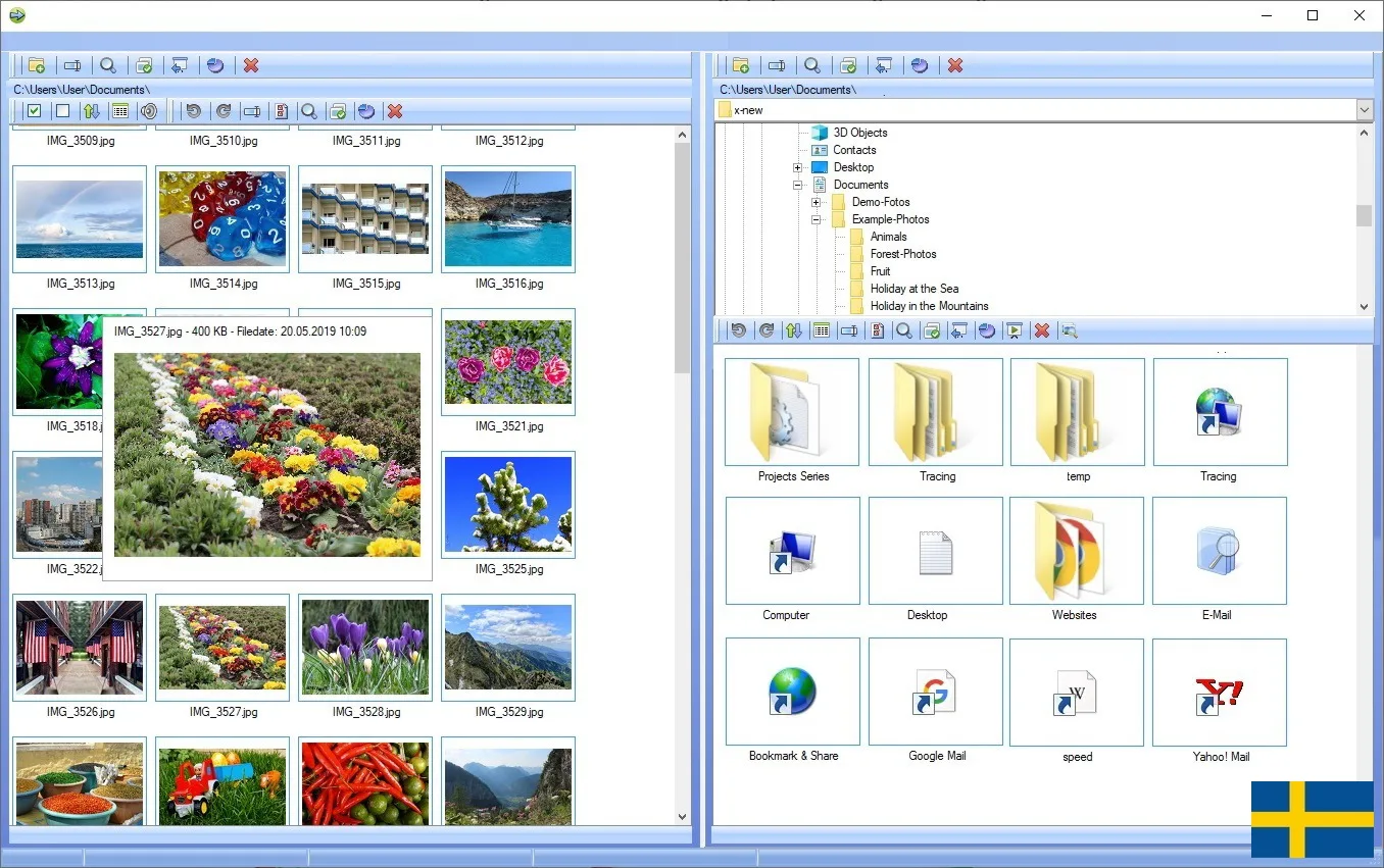 Ta bort dubbletter av foton