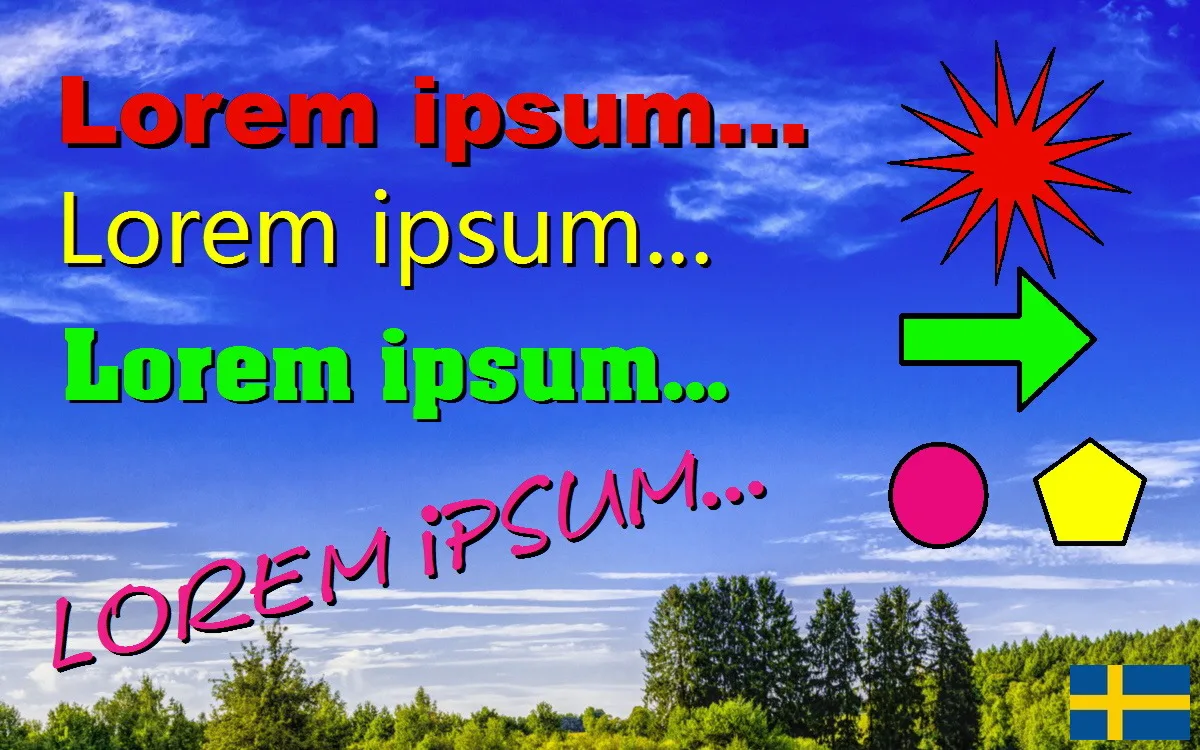 Bildredigeringsprogram för nybörjare