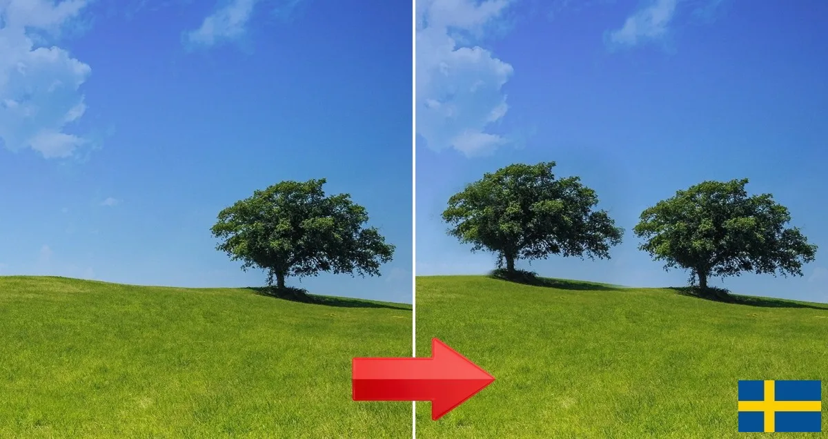 Bildredigeringsprogram för PC