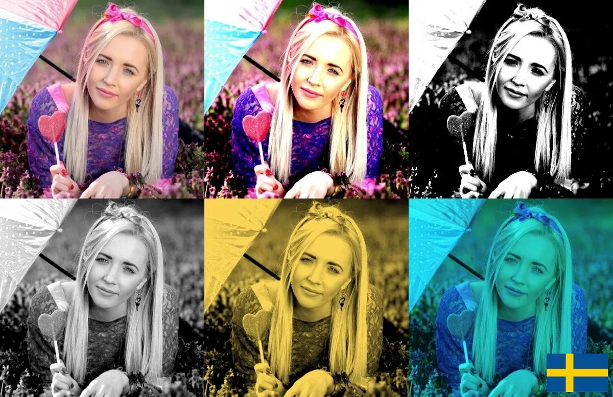 Bildredigeringsprogram för Windows 11