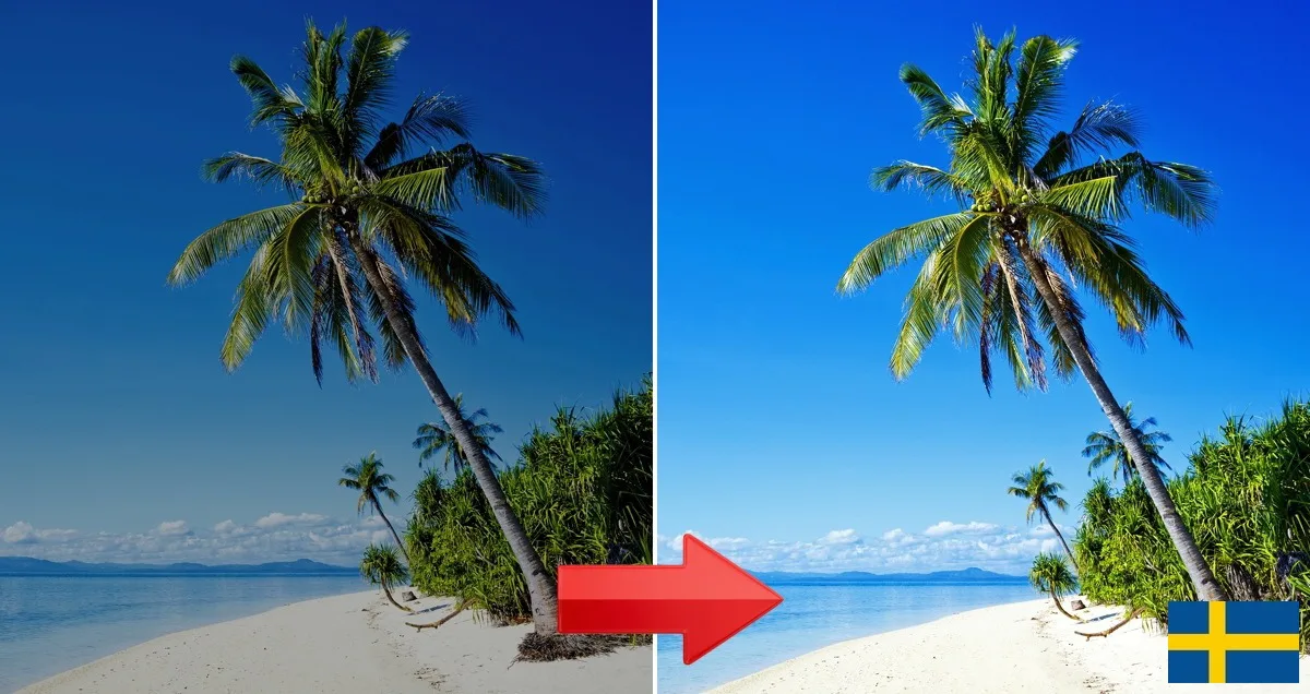 Bildredigeringsprogram