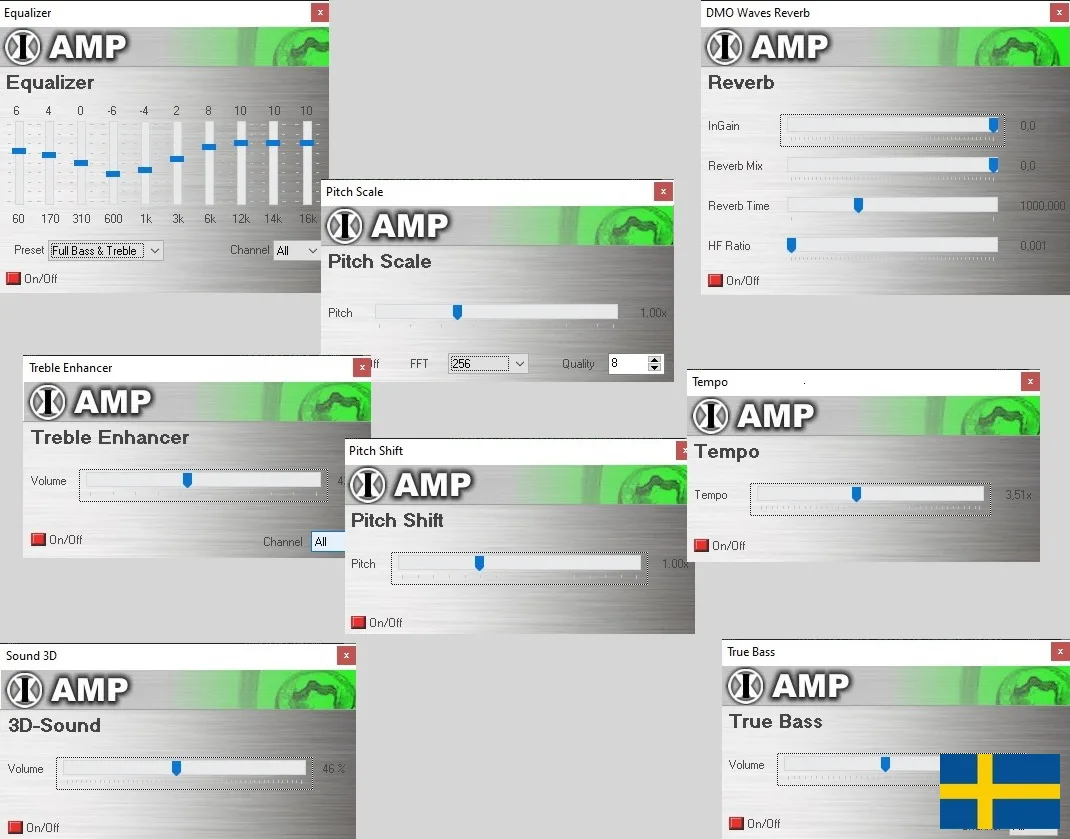 MP3 spelare program