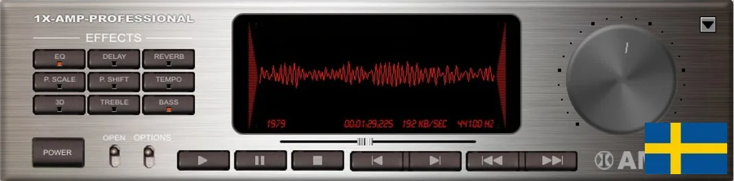 Musikspelare program nedladdning