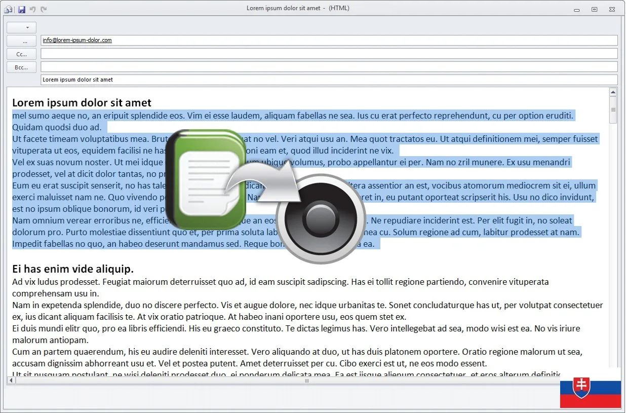 Softvér na čítanie