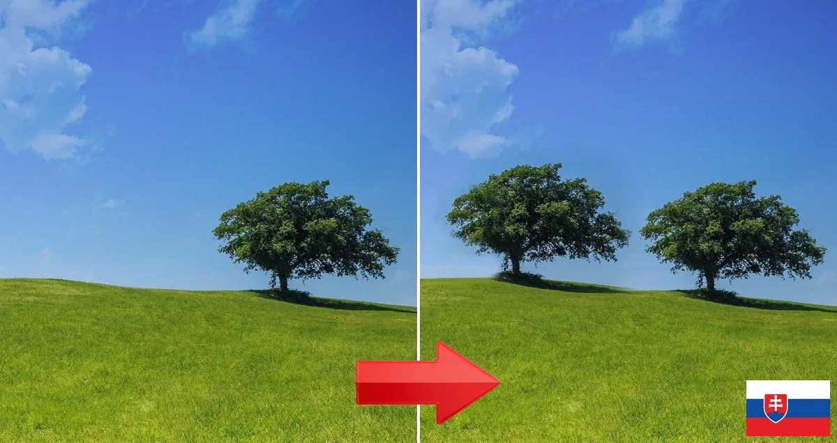 Editor fotografií pre PC