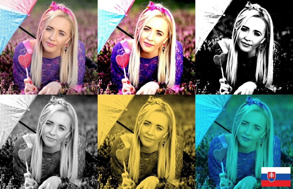 Editor fotografií pre Windows 11