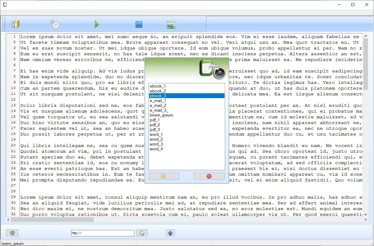 Text to Speech Software