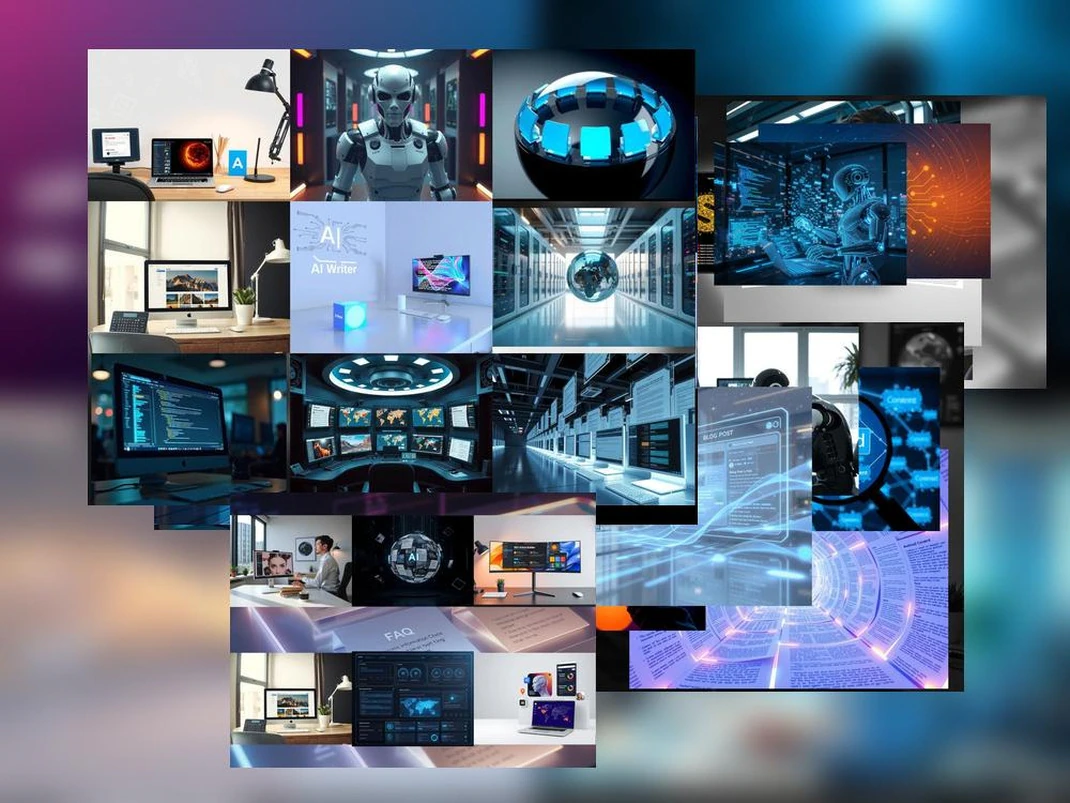 AI Content Publishing