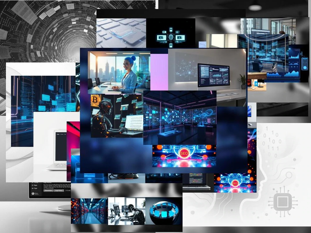 AI Marketing Content