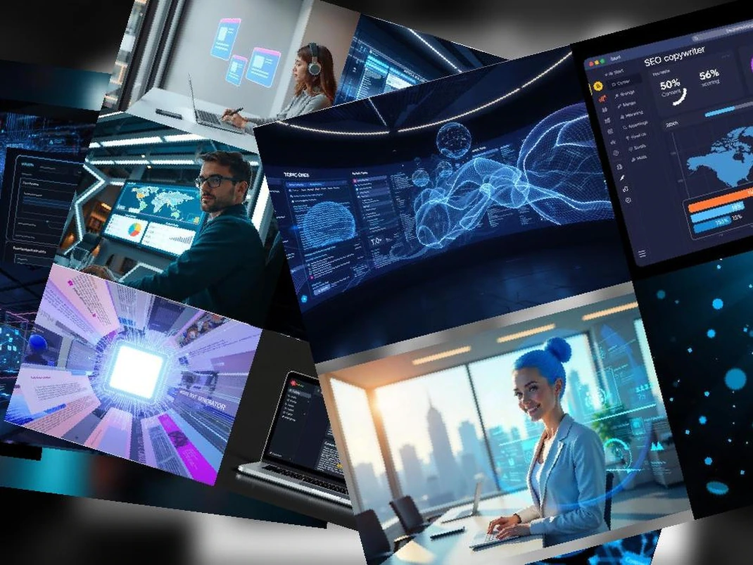 Automated Blog Posting