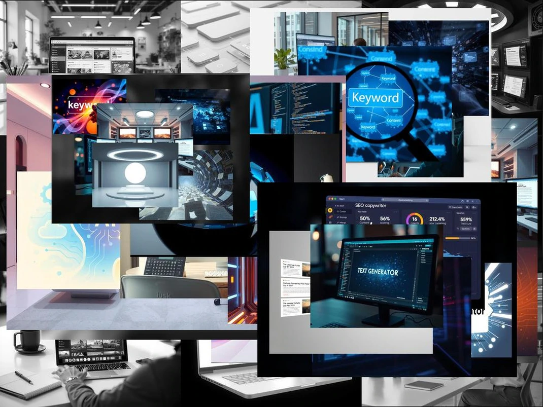 Blog Content Automation