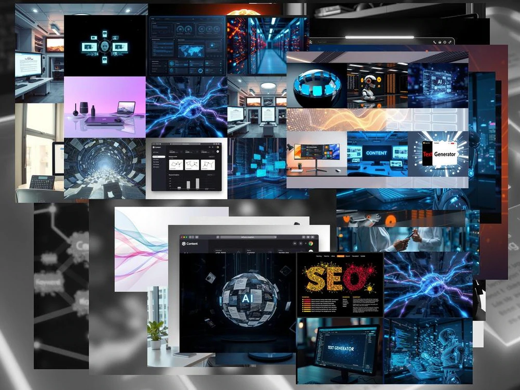 Content Writing Automation