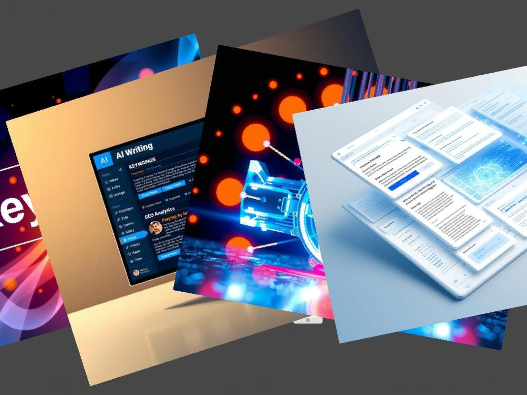 English AI Text Writer