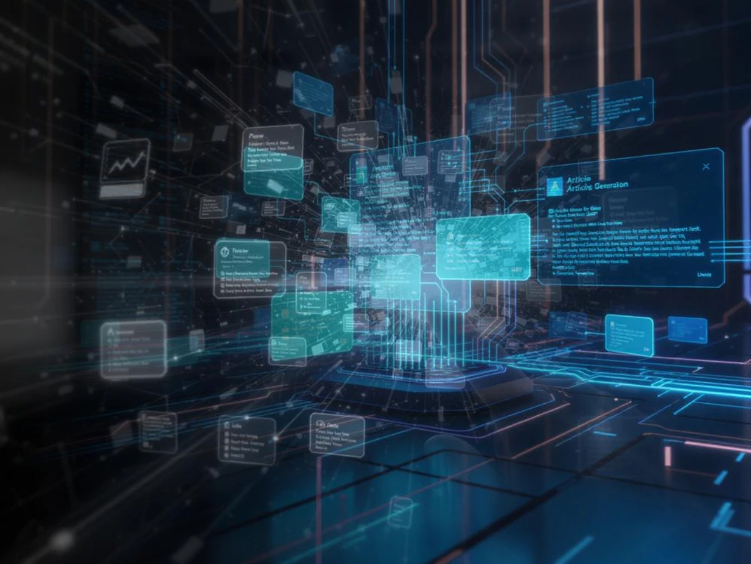 Generate Content with AI