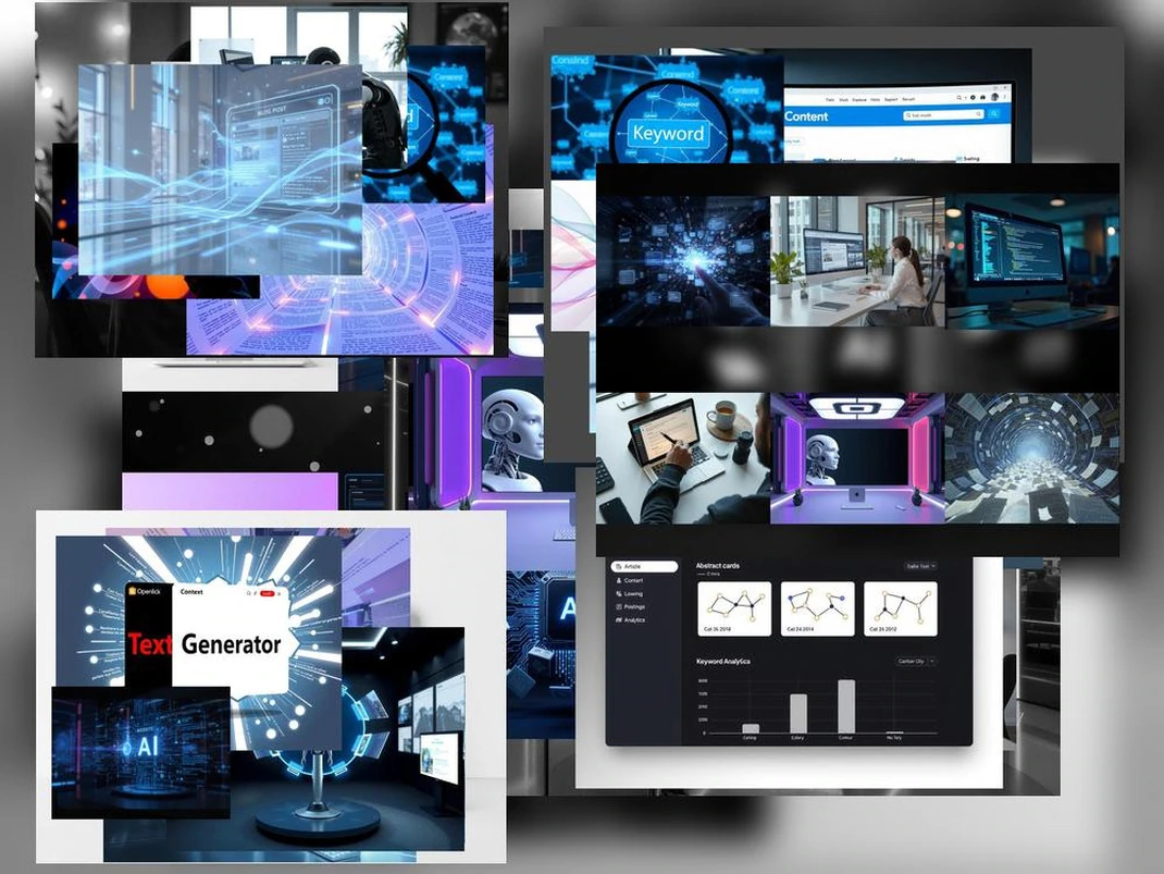 SEO Content Workflow
