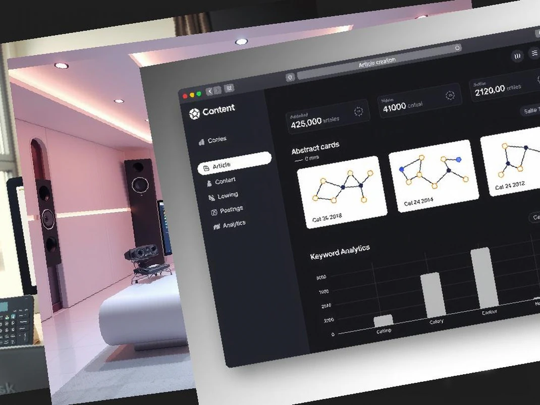 Website Content Generator