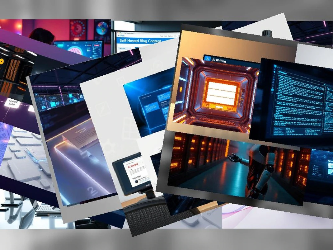 WordPress Blog Automation