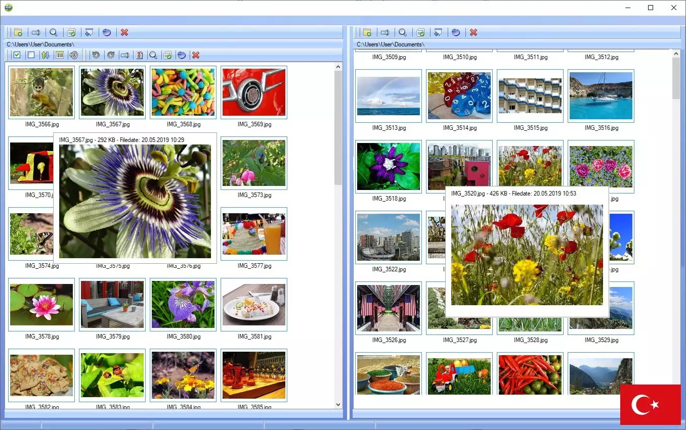 Fotoğraf yönetim programı