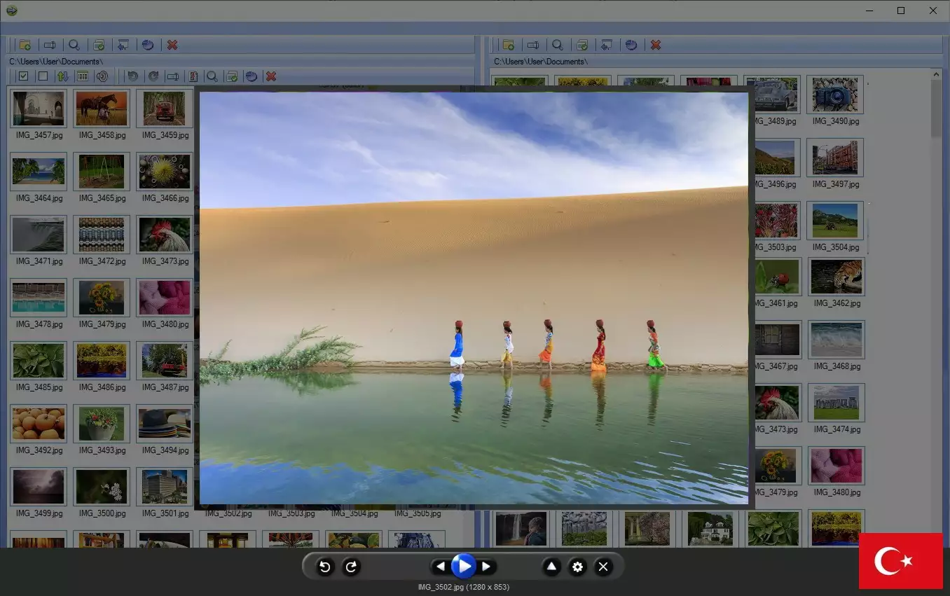 Fotoğraf yönetimi yazılımı