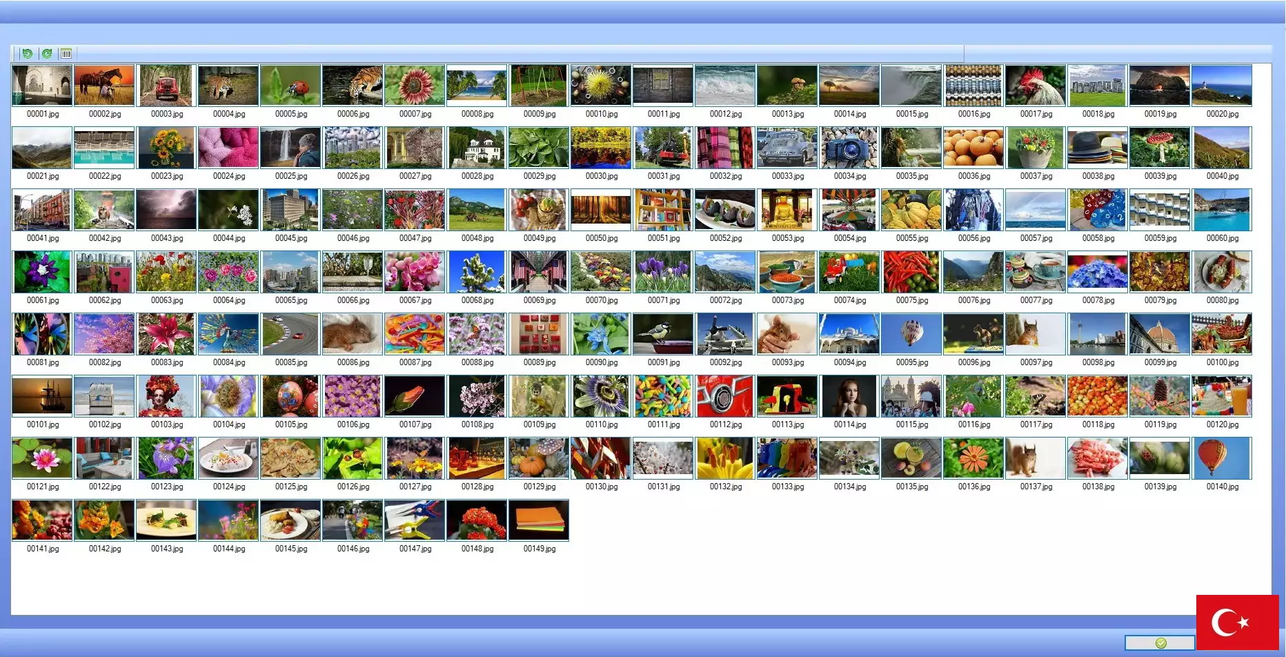 Görüntü yönetimi yazılımı