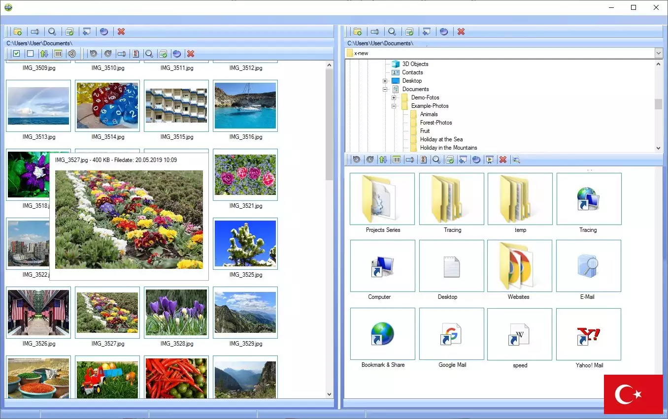 Yinelenen fotoğrafları kaldır