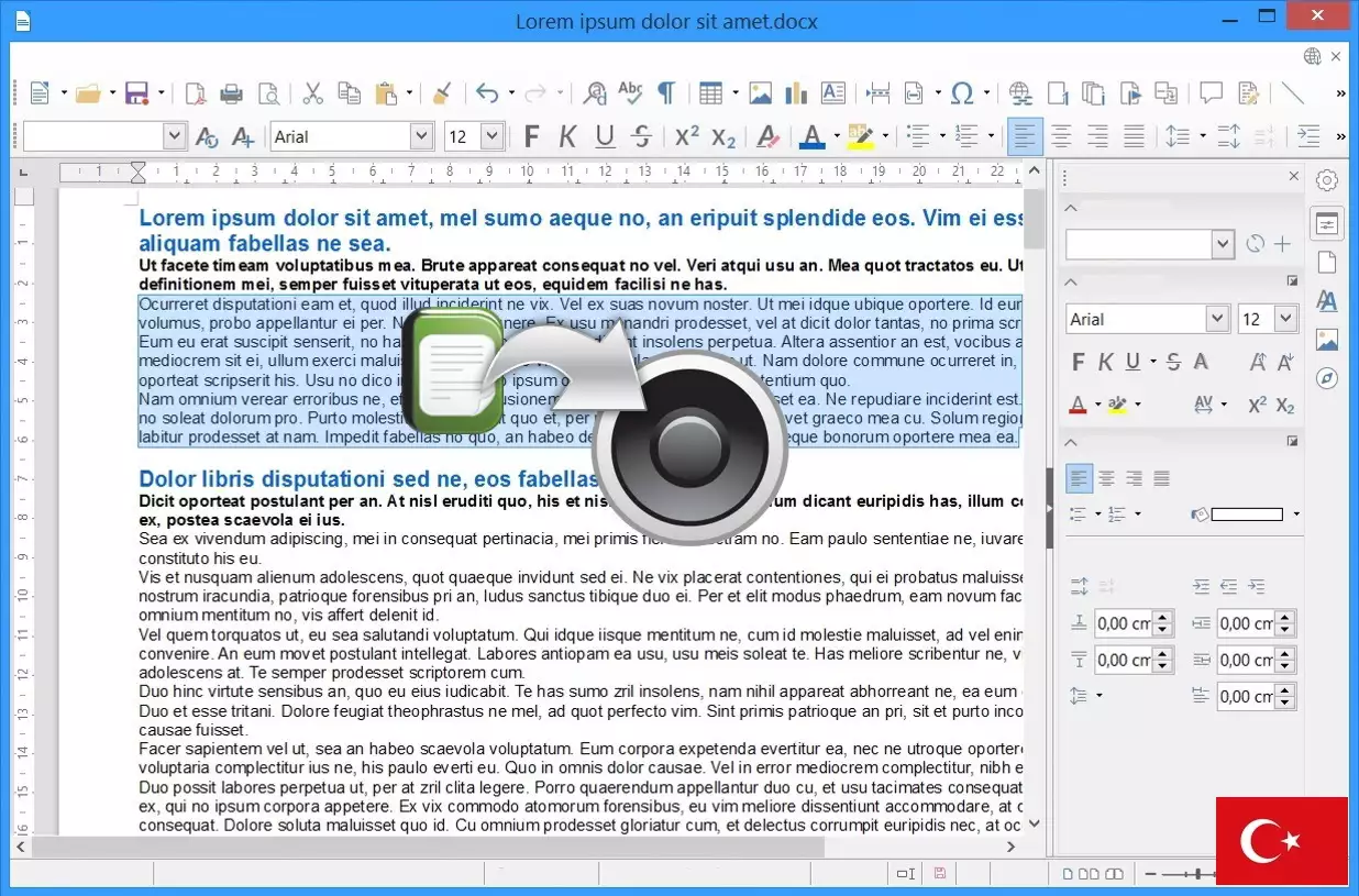 Metni konusmaya dönüştürme