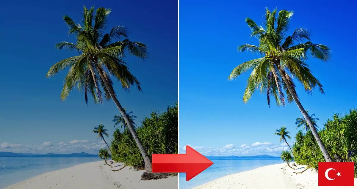 PC için resim düzenleme programı