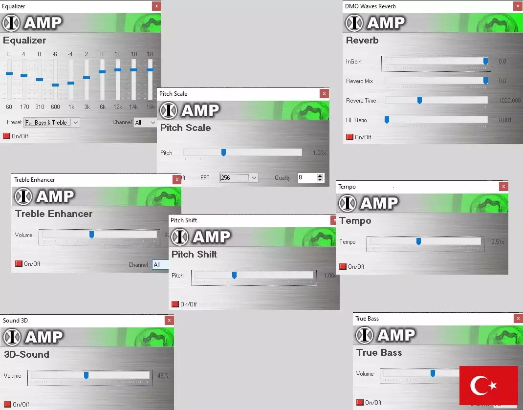 MP3 çalar yazılımı