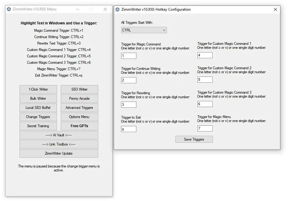 ZimmWriter Alternative